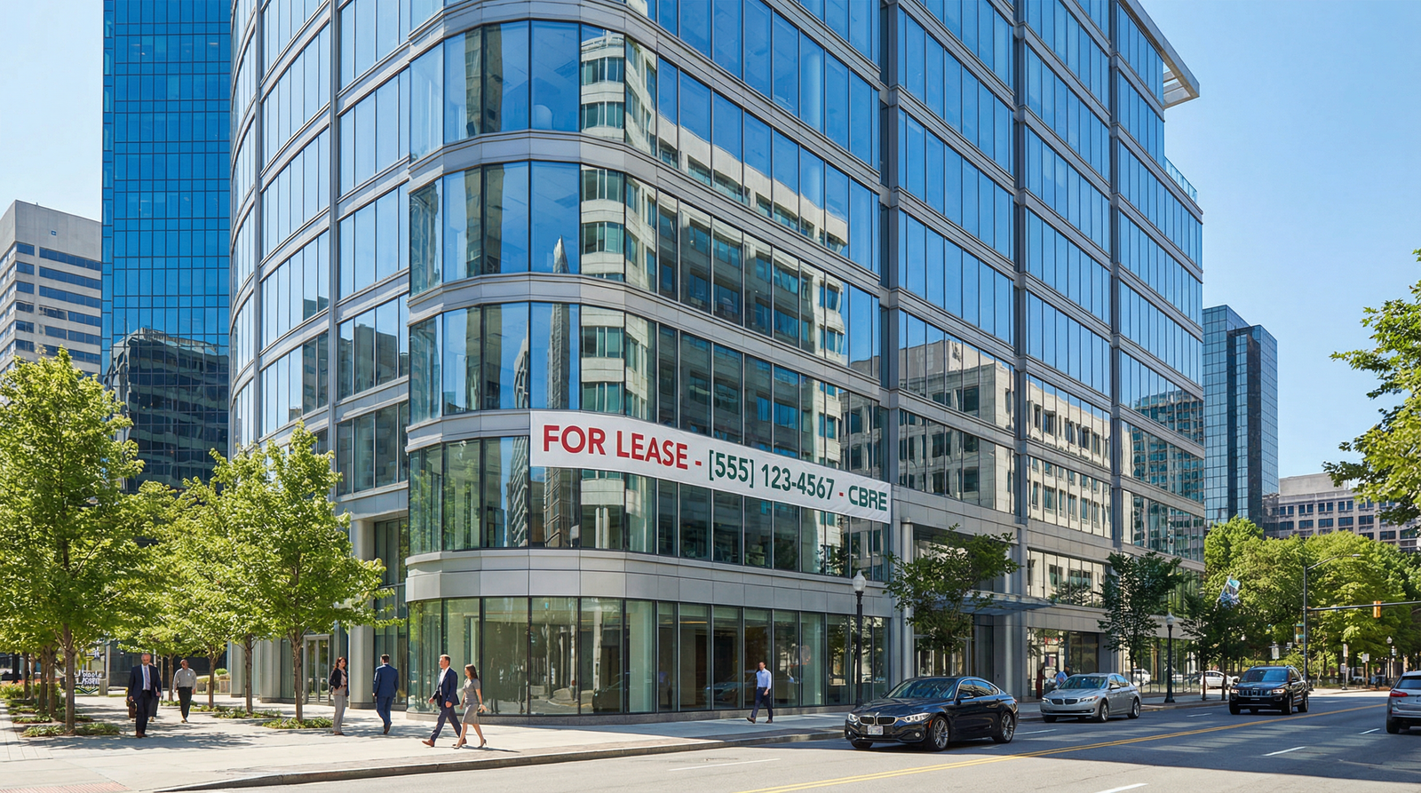 Commercial lease planning