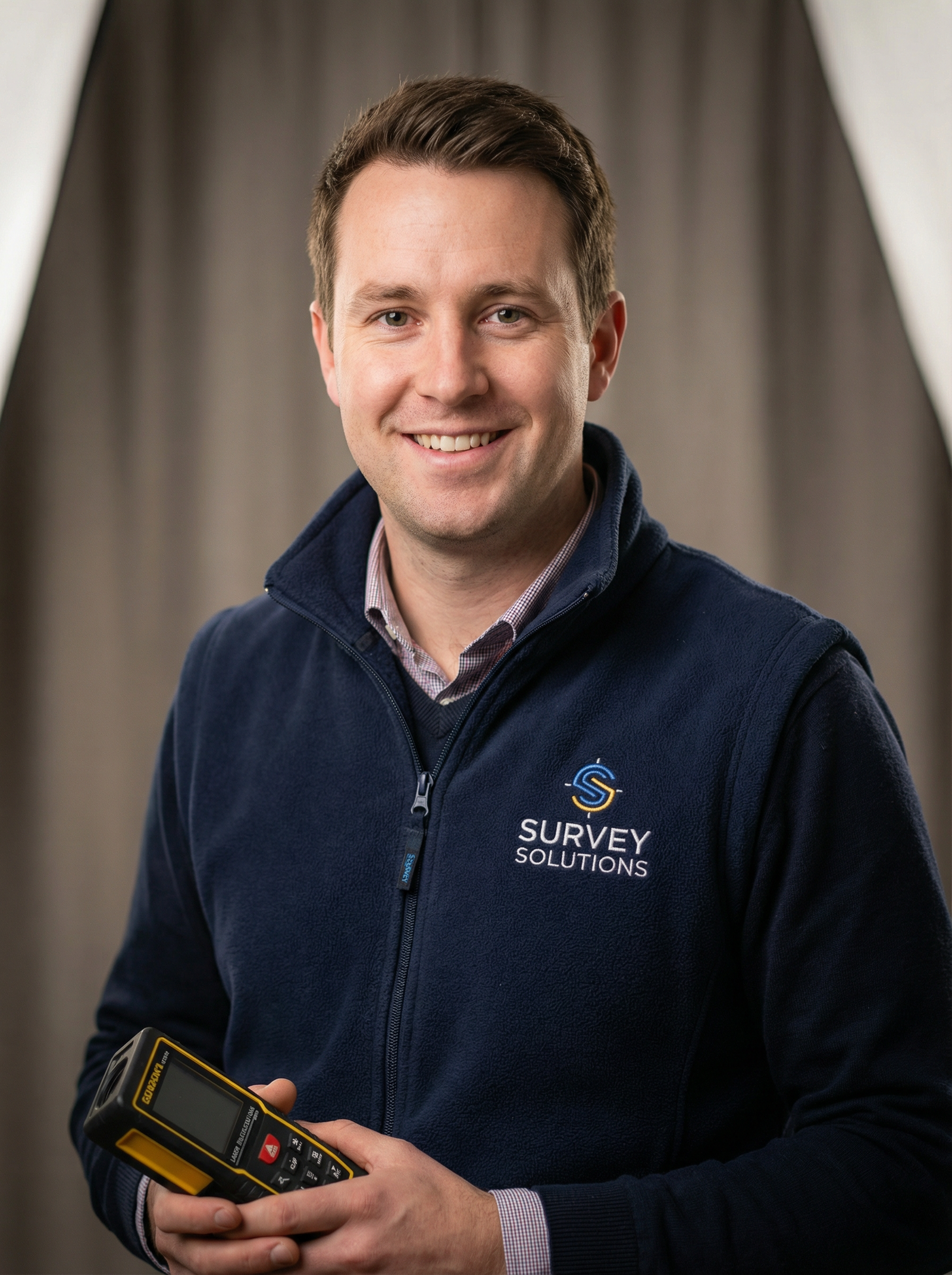 James Patterson - Specialist Surveyor