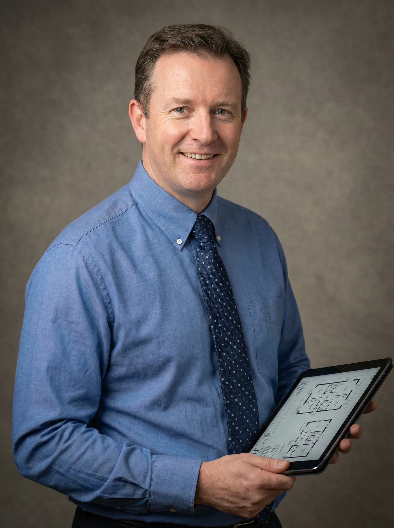 Michael Thompson - Principal Surveyor